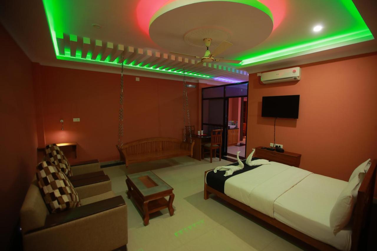 Tranquil Greens Ramakkalmedu Екстер'єр фото
