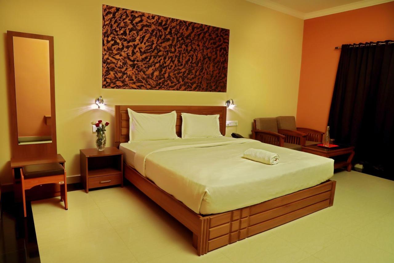 Tranquil Greens Ramakkalmedu Екстер'єр фото